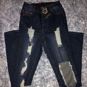millionaire jeans